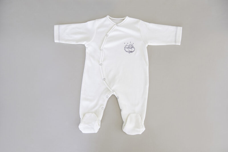 pyjamas bébé une pièce, pyjamas bébé coton, valise maternité, cadeau naissance, cadeau maternité, valise naissance, valise maternité, trousseau naissance, trousseau maternité, vêtements bébé